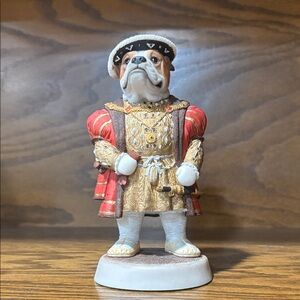 Robert Harrop Doggie People- UK 
HENRY VIII